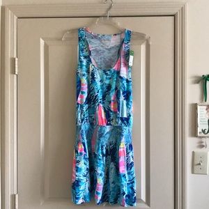 NWT Lilly Pulitzer Tideline Dress